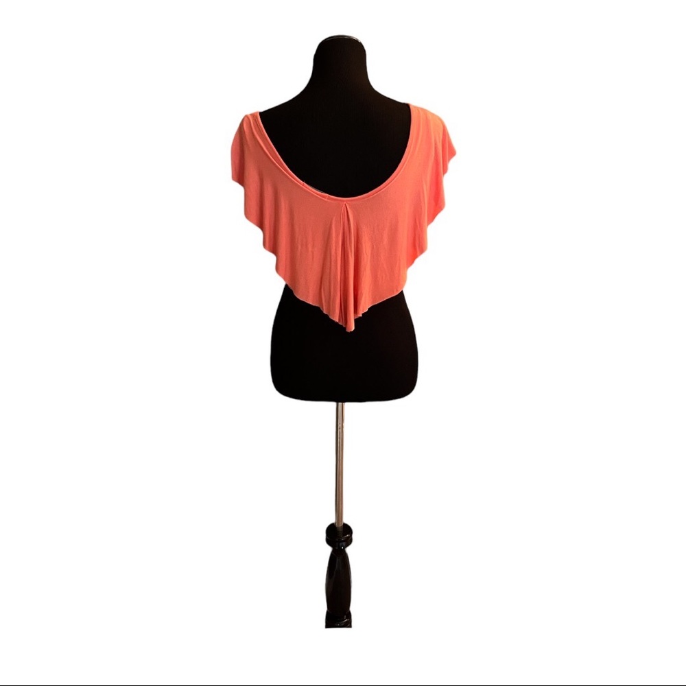 Charlotte Russe Crop Tank Top Size XS - Picture 4 of 9